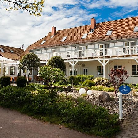Haus Am Meer Hotell Ahrenshoop Exteriör bild