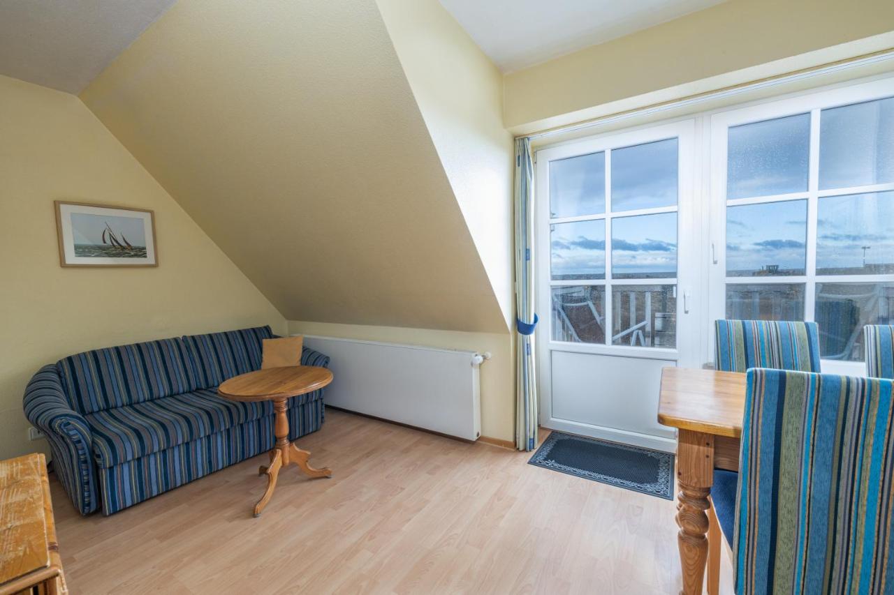 Haus Am Meer Hotell Ahrenshoop Exteriör bild