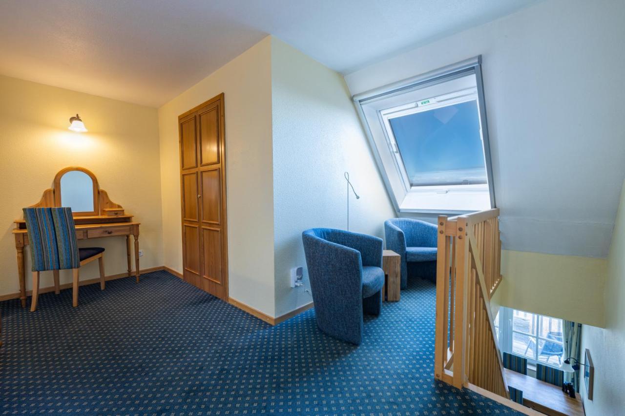 Haus Am Meer Hotell Ahrenshoop Exteriör bild