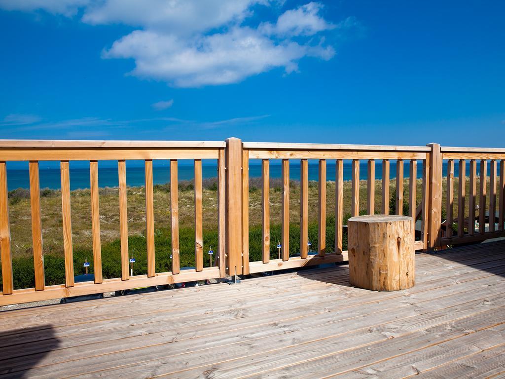 Haus Am Meer Hotell Ahrenshoop Exteriör bild