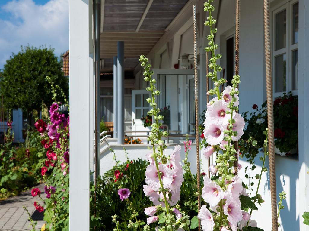 Haus Am Meer Hotell Ahrenshoop Exteriör bild