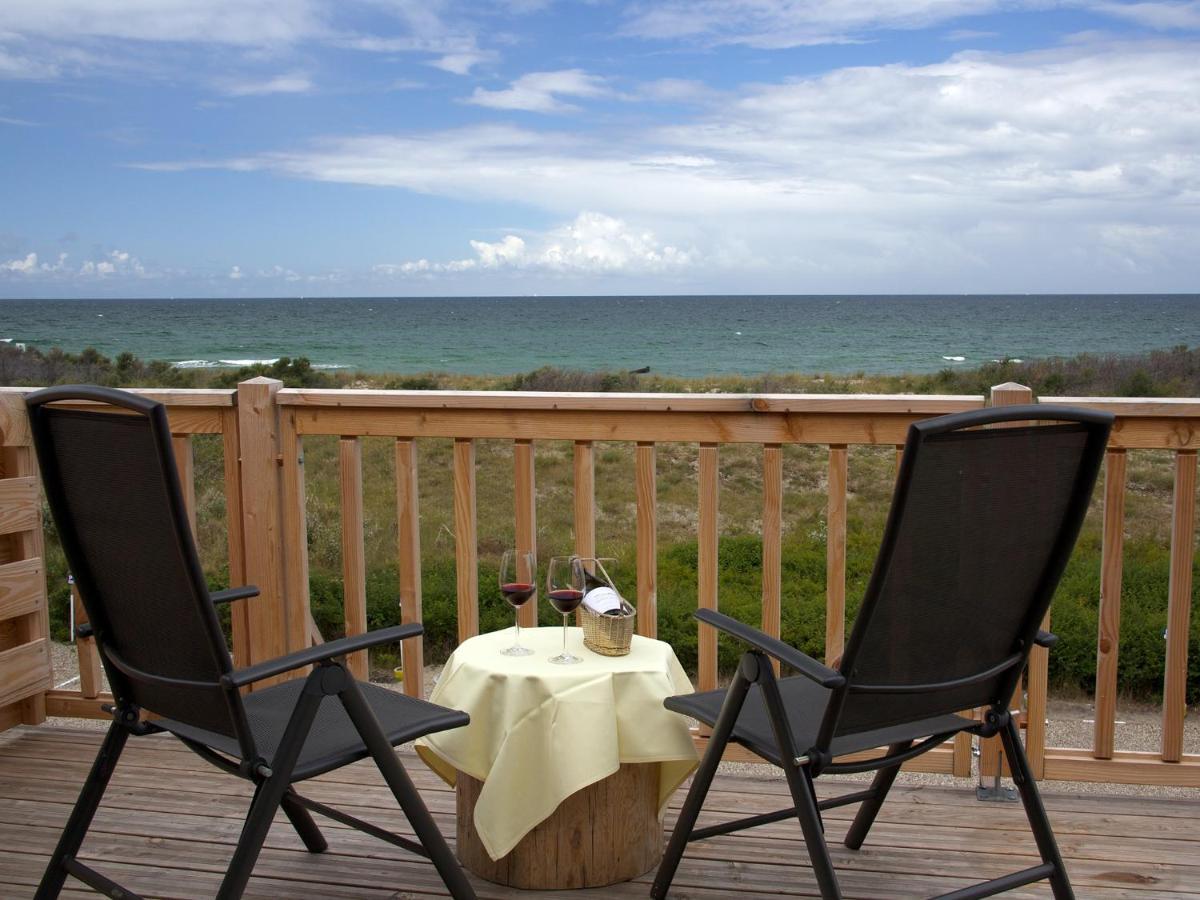 Haus Am Meer Hotell Ahrenshoop Rum bild